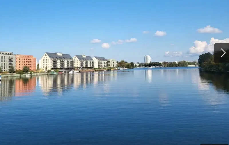 4-Zimmer-Wohnung mit Balkon und Havel-Blick in Berlin-Spandau — photo 1